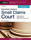 Everybody's Guide to Small Claims Court Cover Image