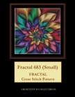 Fractal 683 (Small): Fractal Cross Stitch Pattern By Kathleen George, Cross Stitch Collectibles Cover Image