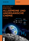 Allgemeine Und Anorganische Chemie (de Gruyter Studium) Cover Image