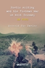 Poetic Writing and the Vietnam War in West Germany: On fire By Mererid Puw Davies Cover Image