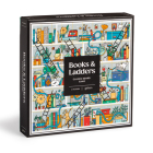 Books and Ladders Classic Board Game By Galison, Hyesu Lee (By (artist)) Cover Image