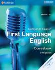 Cambridge Igcse(r) First Language English Coursebook (Cambridge International Igcse) By Marian Cox Cover Image
