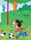 Livro para Colorir de Esportes 1, 2 & 3 By Nick Snels Cover Image