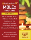 MBLEx Study Guide 2020-2021: MBLEx Test Prep 2020 & 2021 and Practice Test Questions for the Massage & Bodywork Licensing Examination [Updated for Cover Image
