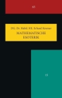 Mathematische Esoterik Cover Image