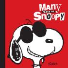 Many Faces of Snoopy By Charles M. Schulz Cover Image