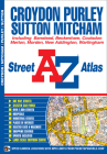 Croydon A-Z Street Atlas By Geographers' A-Z Map Co Ltd Cover Image