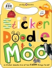 Sticker Doodle: Sticker Doodle Moo! By Roger Priddy Cover Image