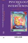 Handbook of the Psychology of Interviewing By Amina A. Memon (Editor), Ray Bull (Editor) Cover Image