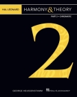 Hal Leonard Harmony & Theory - Part 2: Chromatic Cover Image