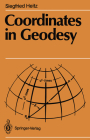 Coordinates in Geodesy By Siegfried Heitz Cover Image