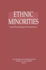 Ethnic Minorities: Social Psychological Perspectives By J. P. Van Oudenhoven (Editor), T. M. Willemsen (Editor) Cover Image