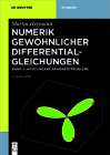 Nichtlineare Randwertprobleme (de Gruyter Studium) Cover Image