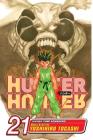 Hunter x Hunter, Vol. 21 By Yoshihiro Togashi Cover Image