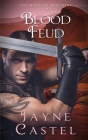 Blood Feud: A Dark Ages Scottish Romance By Jayne Castel, Tim Burton (Editor) Cover Image