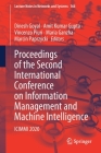 Proceedings of the Second International Conference on Information Management and Machine Intelligence: ICIMMI 2020 (Lecture Notes in Networks and Systems #166) By Dinesh Goyal (Editor), Amit Kumar Gupta (Editor), Vincenzo Piuri (Editor) Cover Image