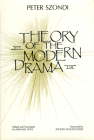 Theory of the Modern Drama Cover Image