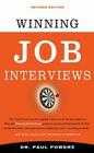 Winning Job Interviews, Revised Edition Cover Image