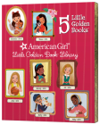 American Girl Little Golden Book Boxed Set (American Girl) By Various, Various (Illustrator) Cover Image