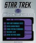 Star Trek: The Book of Lists Cover Image