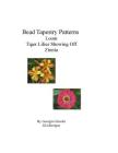 Bead Tapestry Patterns loom Tiger Lilies Showing Off Zinnia Cover Image