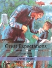Great Expectations: Large Print Cover Image