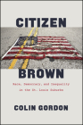 Citizen Brown: Race, Democracy, and Inequality in the St. Louis Suburbs Cover Image
