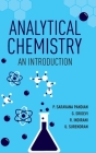Analytical Chemistry: An Introduction By P. Saravana Pandian Cover Image