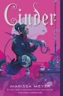 Cinder: Book One of the Lunar Chronicles Cover Image