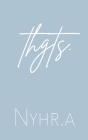 Thgts. By Nyhr a. Cover Image