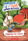 Digging for Dinos: A Branches Book (Haggis and Tank Unleashed #2) By Jessica Young, James Burks (Illustrator) Cover Image