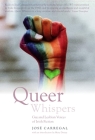 Queer Whispers: Gay and Lesbian Voices of Irish Fictions By José Carregal Cover Image