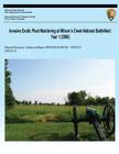 Invasive Exotic Plant Monitoring at Wilson's Creek National Battlefield: Year 1 (2006) Cover Image