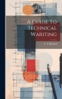 A Guide To Technical Wariting Cover Image