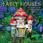 Fairy Houses 2025 Wall Calendar Cover Image