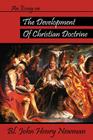 An Essay on the Development of Christian Doctrine By John Henry Newman Cover Image
