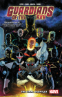 GUARDIANS OF THE GALAXY VOL. 1: THE FINAL GAUNTLET By Donny Cates (Comic script by), Geoff Shaw (Illustrator), David Marquez (Cover design or artwork by) Cover Image