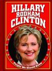 Hillary Rodham Clinton (People We Should Know (Second Series)) By Jill Egan Cover Image