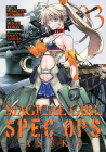 Magical Girl Spec-Ops Asuka Vol. 3 Cover Image