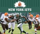 New York Jets (NFL's Greatest Teams) By Marcia Zappa Cover Image