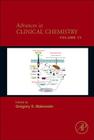 Advances in Clinical Chemistry: Volume 74 By Gregory S. Makowski (Editor) Cover Image