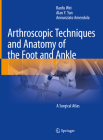 Arthroscopic Techniques and Anatomy of the Foot and Ankle: A Surgical Atlas By Baofu Wei, Alan Y. Yan, Annunziato Amendola Cover Image