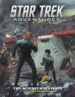 Star Trek Adventures: The Sciences Division (Star Trek RPG Supp., Hardback) Cover Image