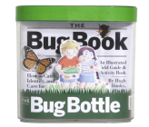 The Bug Book and Bug Bottle By Hugh Danks Cover Image