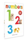 Numbers (Big Board Books) By Wonder House Books Cover Image