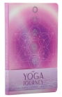 My Yoga Journey (Yoga with Kassandra, Yoga Journal): A Guided Journal By Kassandra Reinhardt Cover Image