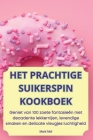 Het Prachtige Suikerspin Kookboek Cover Image