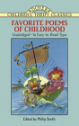 Favorite Poems of Childhood (Dover Children's Thrift Classics) Cover Image