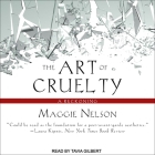 The Art of Cruelty: A Reckoning Cover Image