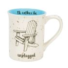 Unplugged Mug By Enesco (Other) Cover Image